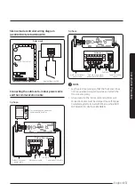 Preview for 13 page of Samsung AC MXAD Installation Manual