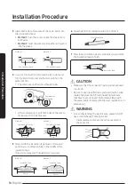 Preview for 16 page of Samsung AC MXAD Installation Manual