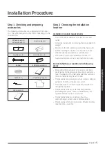 Preview for 5 page of Samsung AC NN1PKC Series Installation Manual