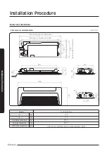 Preview for 6 page of Samsung AC NN1PKC Series Installation Manual