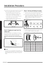 Preview for 10 page of Samsung AC NN1PKC Series Installation Manual