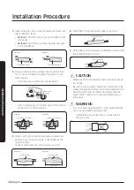 Preview for 18 page of Samsung AC NN1PKC Series Installation Manual