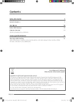 Preview for 2 page of Samsung AC NN4DKC Series User Manual