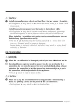 Preview for 5 page of Samsung AC NN4DKH Series User Manual
