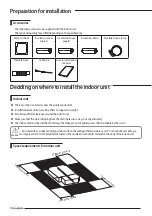 Preview for 16 page of Samsung AC NN4SEC Series Manual