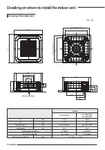 Preview for 18 page of Samsung AC NN4SEC Series Manual