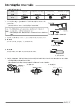 Preview for 27 page of Samsung AC NN4SEC Series Manual