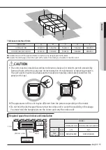 Preview for 19 page of Samsung AC NN4SEC Series User & Installation Manual