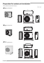 Preview for 4 page of Samsung AC NX S C Series Installation Manual