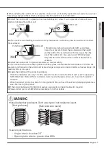 Preview for 7 page of Samsung AC NX S C Series Installation Manual