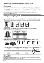 Preview for 22 page of Samsung AC NX S C Series Installation Manual