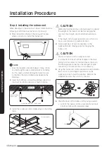 Preview for 12 page of Samsung AC RN DKG Series Installation Manual