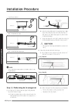 Preview for 18 page of Samsung AC RN DKG Series Installation Manual