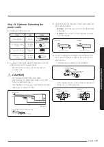 Preview for 19 page of Samsung AC RN4PKG Series Installation Manual