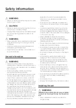 Preview for 3 page of Samsung AC RNJDKG Series Installation Manual