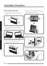 Preview for 8 page of Samsung AC RNJDKG Series Installation Manual