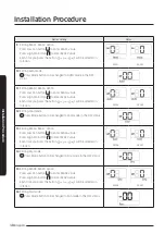 Preview for 18 page of Samsung AC RNJDKG Series Installation Manual