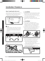 Preview for 8 page of Samsung AC RNNDKG Series Installation Manual