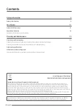 Preview for 2 page of Samsung AC RNNDKG Series User Manual