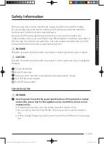 Preview for 3 page of Samsung AC RNNDKG Series User Manual