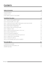 Preview for 2 page of Samsung AC RXAD G Series Installation Manual