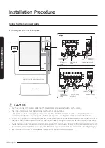 Preview for 12 page of Samsung AC RXAD G Series Installation Manual