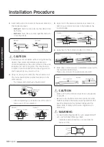 Preview for 18 page of Samsung AC RXAD G Series Installation Manual