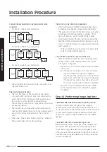 Preview for 26 page of Samsung AC RXAD G Series Installation Manual