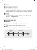 Предварительный просмотр 2 страницы Samsung AC-S38ANBA Series User Manual