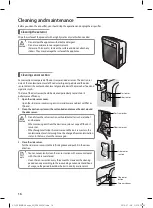 Предварительный просмотр 16 страницы Samsung AC-S38ANBA Series User Manual