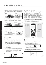 Preview for 18 page of Samsung AC TN4PKC Series Instruction Manual