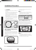 Preview for 8 page of Samsung AC TN4PKG Series Installation Manual