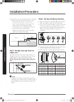 Preview for 10 page of Samsung AC TN4PKG Series Installation Manual