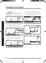 Preview for 14 page of Samsung AC TN4PKG Series Installation Manual