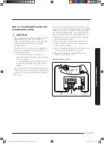 Preview for 17 page of Samsung AC TN4PKG Series Installation Manual