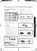 Preview for 19 page of Samsung AC TN4PKG Series Installation Manual