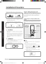 Preview for 20 page of Samsung AC TN4PKG Series Installation Manual