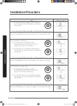 Preview for 22 page of Samsung AC TN4PKG Series Installation Manual