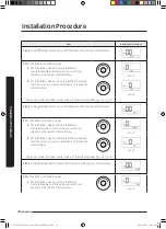 Preview for 24 page of Samsung AC TN4PKG Series Installation Manual