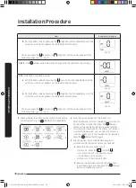 Preview for 30 page of Samsung AC TN4PKG Series Installation Manual