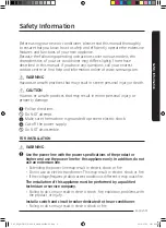 Preview for 3 page of Samsung AC TN4PKG Series User Manual