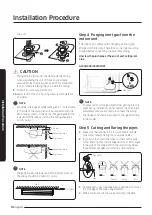 Preview for 8 page of Samsung AC TNCDKC Series Installation Manual