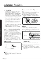 Preview for 10 page of Samsung AC TNCDKC Series Installation Manual