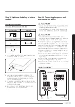 Preview for 13 page of Samsung AC TNCDKC Series Installation Manual