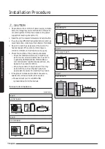 Preview for 6 page of Samsung AC TXAD C Series Installation Manual