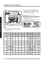 Preview for 14 page of Samsung AC TXAD C Series Installation Manual