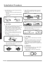 Preview for 16 page of Samsung AC TXAD C Series Installation Manual