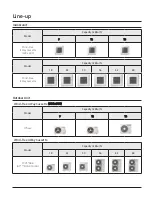 Preview for 8 page of Samsung AC009BNNDCH/AA Technical Data Book