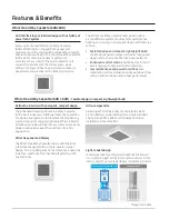 Preview for 11 page of Samsung AC009BNNDCH/AA Technical Data Book