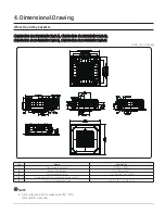 Preview for 40 page of Samsung AC009BNNDCH/AA Technical Data Book